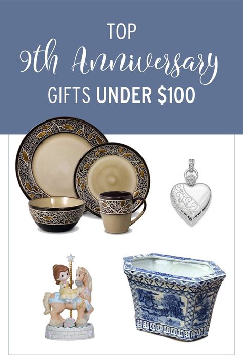 Check spelling or type a new query. 9th Anniversary Gifts for Her Under $100 | Anniversary ...