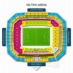 Veltins Arena Seating Chart | Vivid Seats