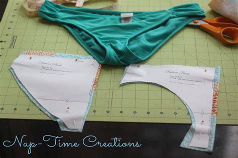 Bikini Patterns Sewing Telegraph
