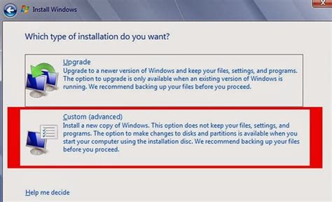 How To Format Windows 7