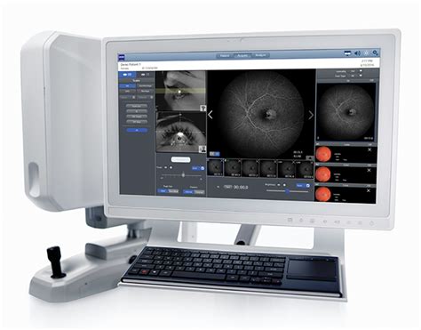 Zeiss Clarus 700 Fundus Camera Medical Technology Zeiss United States