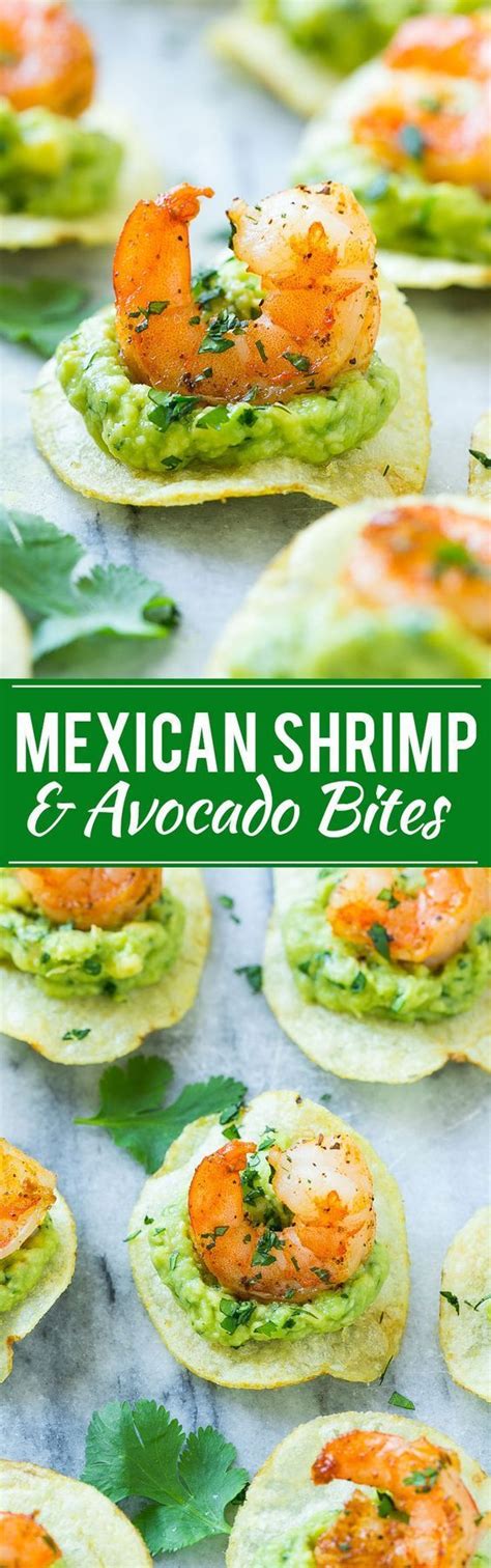 Check spelling or type a new query. This recipe for Mexican shrimp bites is seared shrimp and ...
