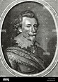 Ernst von Mansfeld (c. 1580-1626). El comandante militar alemán durante ...