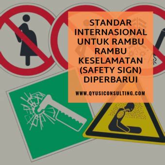 Jual Safety Sign Rambu Rambu Keselamatan Kerja Dki Jakarta Riset