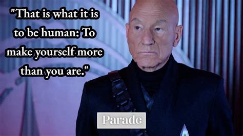 50 Best Captain Jean Luc Picard Quotes From Star Trek Parade
