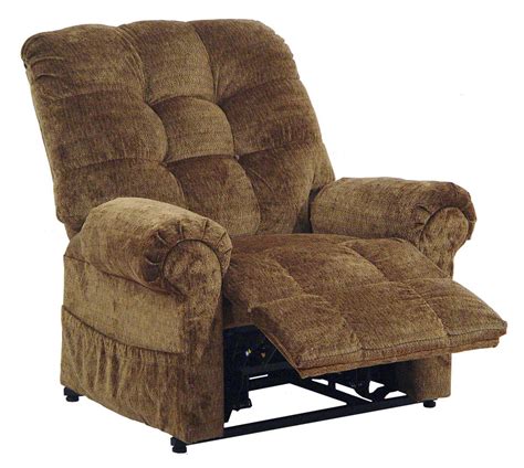 CatNapper Omni Power Lift Full Lay Out Chaise Recliner CN At Homelement Com