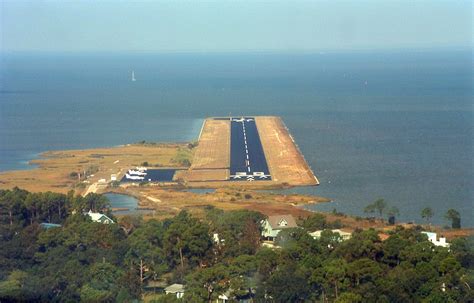 From Private To Professional Pilot Airport Review Dauphin Island
