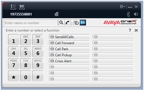 Installing Avaya One X Communicator Quickly For Remote Workers Cconuc