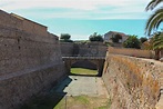 Die Zitadelle in Ajaccio redaktionelles foto. Bild von geschichte ...