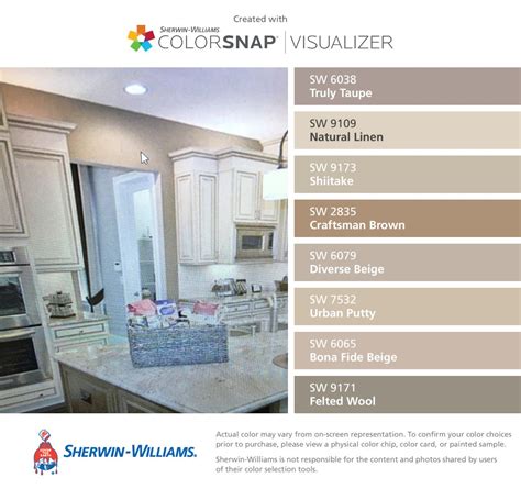 Paint Color Matching App Colorsnap Paint Color App Sherwin Williams