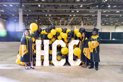 2023 Hcc Commencement Ceremony Houston Community College Flickr