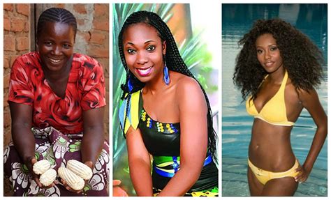 Meet The Most Beautiful Women In Africa Kenyans Top The Chart Seo Buzz