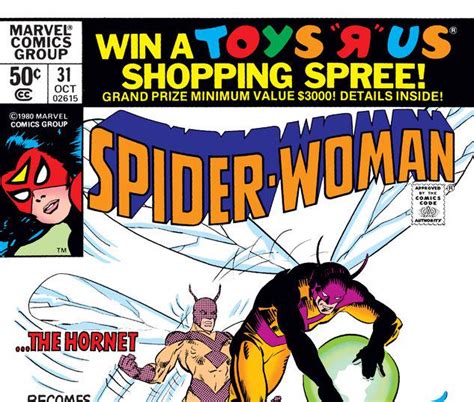 Spider Woman 1978 31 Comic Issues Marvel