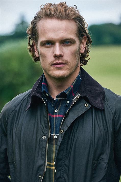 Outlanders Sam Heughan Is Already Being Tipped As The New Tom