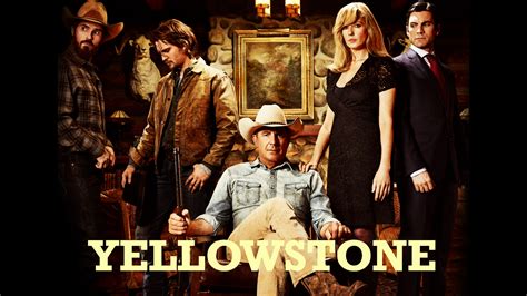 Yellowstone Tv Series 2018 Now