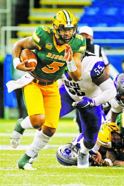 'heck yes' trey lance would be a good fit for the patriots nfl network draft analyst daniel jeremiah cited lance's intelligence and elite athleticism as reasons the. Trey Lance declares for 2021 NFL draft | News, Sports ...