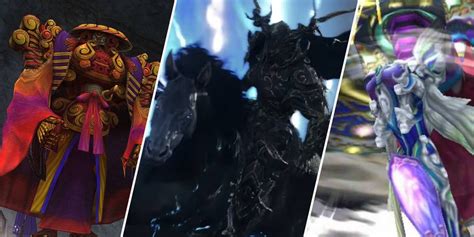 Final Fantasy Most Powerful Summons