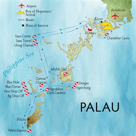 Palau Aggressor Adventures