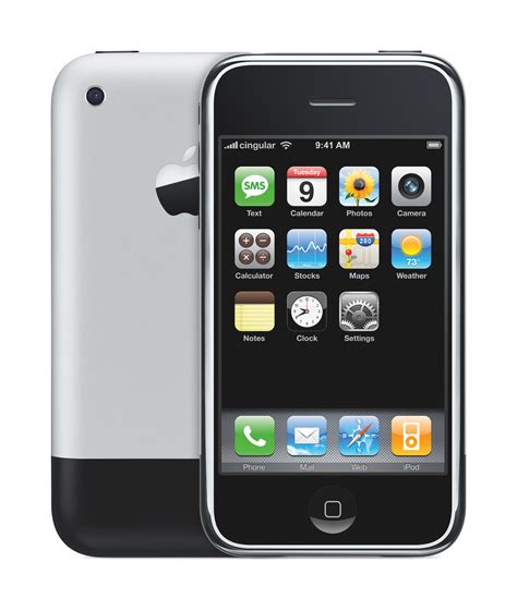 In Honor Of The Soon-To-Be-Released iPhone 8, Here's A Look Back At ...