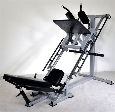 If You Want To Target Your Quads And Glutes A Leg Press Is One Of The