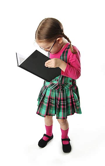 Preschool Girl Reading Year Posing Photo Background And Picture For