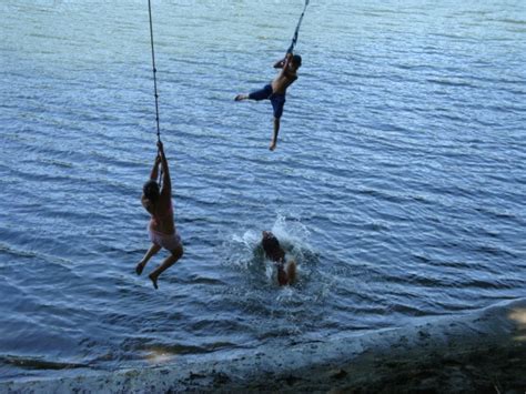 Rope Swings Vermont Swimming Holes Rope Swing Swimming Holes