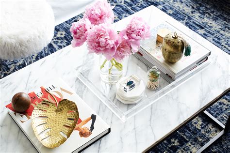 Make It Beautiful How To Style The Perfect Coffee Table — Surface