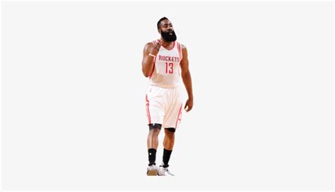 James Harden Standing Transparent James Harden Free Transparent PNG Download PNGkey