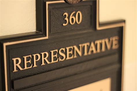 Sex Offender Registration Bill Passes House Committee Moves Onto