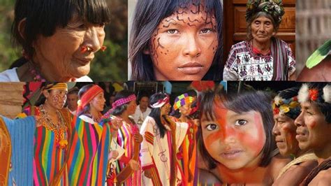 How Many Indigenous Peoples Are Currently In Latin America