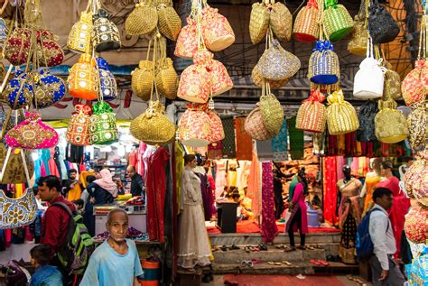 A Walk through Bhopal's Markets - Outlook Traveller