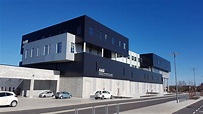 Ålborg universitetscenter - www.faarup-beton.dk