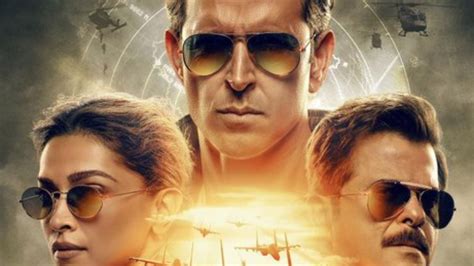 Fighter Movie Twitter Review In Hindi Hrithik Roshan Deepika Padukone Anil Kapoor Film Fans