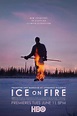 Ice on Fire (2019) by Leila Conners
