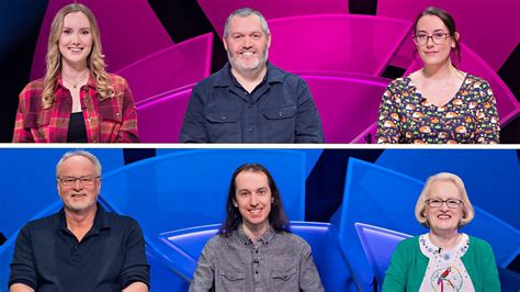 Bbc Two Only Connect Series 19 Third Place Play Off