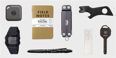 Best Edc Gear And Tools For 2018 Everyday Carry Gear You Need