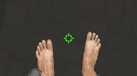Doom Project Brutality Realistc Feet Barefoot Mod Work In Progress Youtube