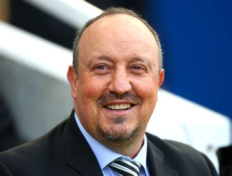 Rafa Benitez Has Eyes On His Past And Future As Newcastle Host Liverpool