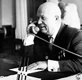 Nikita Chruschtschow : Sturz des Bauerntölpels, der nach Stalin kam - WELT