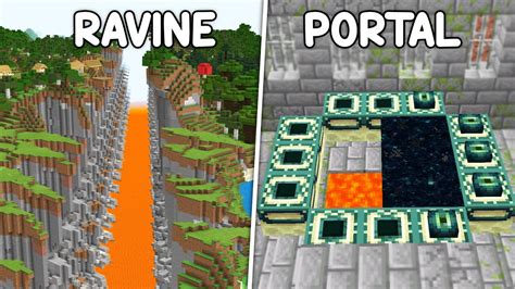 Insane Minecraft Seeds That Are 100 Real Youtube