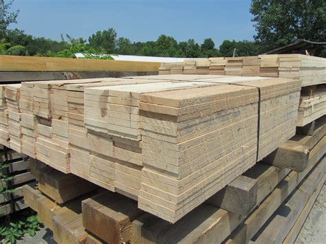 Pallet Lumber — Valente Lumber
