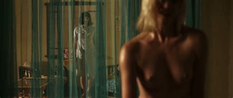 Nude Video Celebs Alyson Walker Nude Burning Kiss