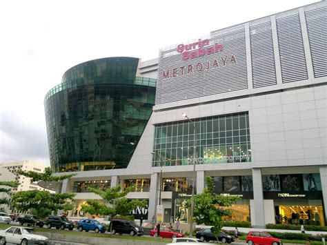 Sabah keadaan centre point kota kinabalu sabah. Kota Kinabalu Shopping Malls and Market ~ Cheftonio's Blog