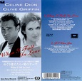 Celine Dion, Clive Griffin – When I Fall In Love (1993, CD) - Discogs