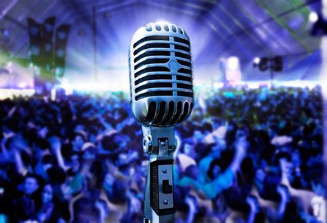 Cool Microphone Wallpapers Top Free Cool Microphone Backgrounds