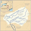 Río Delaware - Wikipedia, la enciclopedia libre