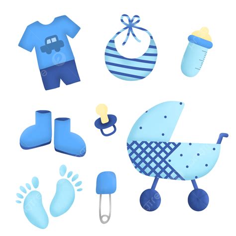 Baby Boy Sticker Baby Boy Sticker Png Transparent Clipart Image And