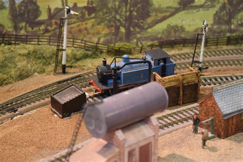 The Ffarquhar Branch 6x4ft Replica New Railway Modellers Forums