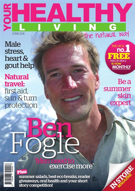 Your Healthy Living Magazine June 2011 by JFN PRODUCTIONS ...