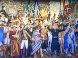 Primera mitad del siglo XIX mexicano